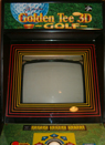 Golden Tee Video Golf Game