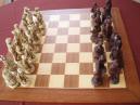 Chess Set Golf