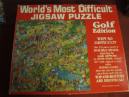 Worlds most difficult puzzle