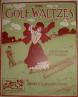 golf waltzes sheet music