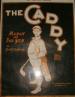 the caddy sheet music antique