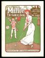 millie thecaddies song 1901 Golf Sheet music