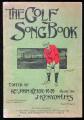 the golf songbook 1903 Golfing Sheet music