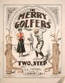 the merry golfers Golf Sheet music